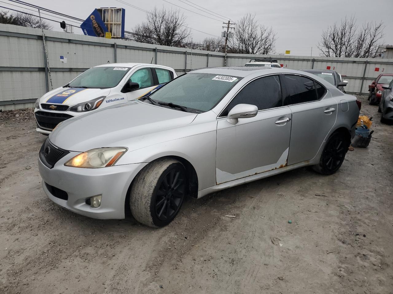 2009 Lexus IS - Image 1