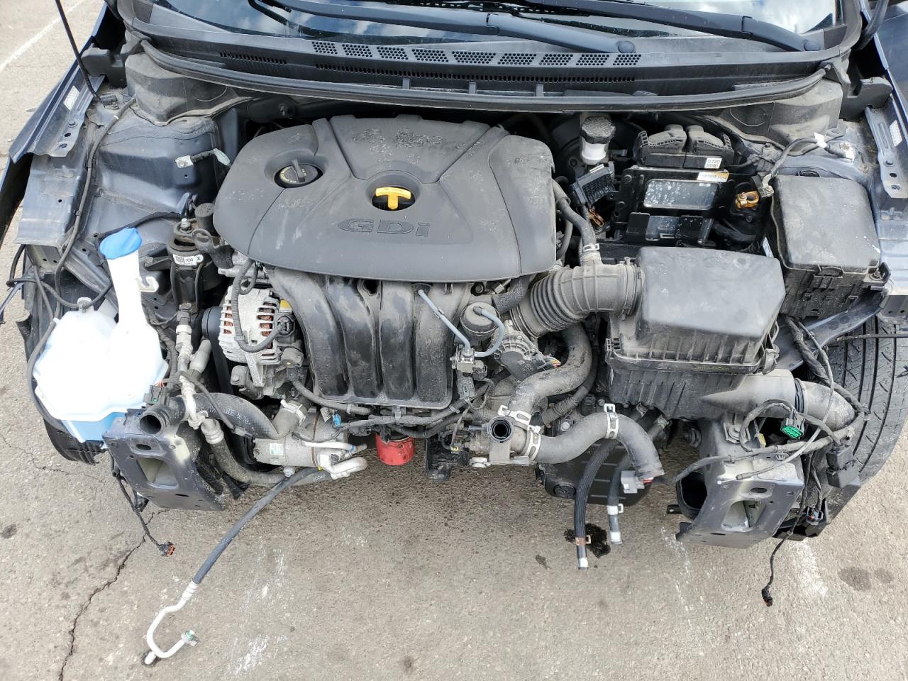 2016 Kia Forte - Image 11
