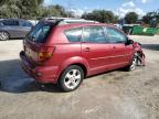 2004 Pontiac Vibe  იყიდება Ocala-ში, FL - Front End