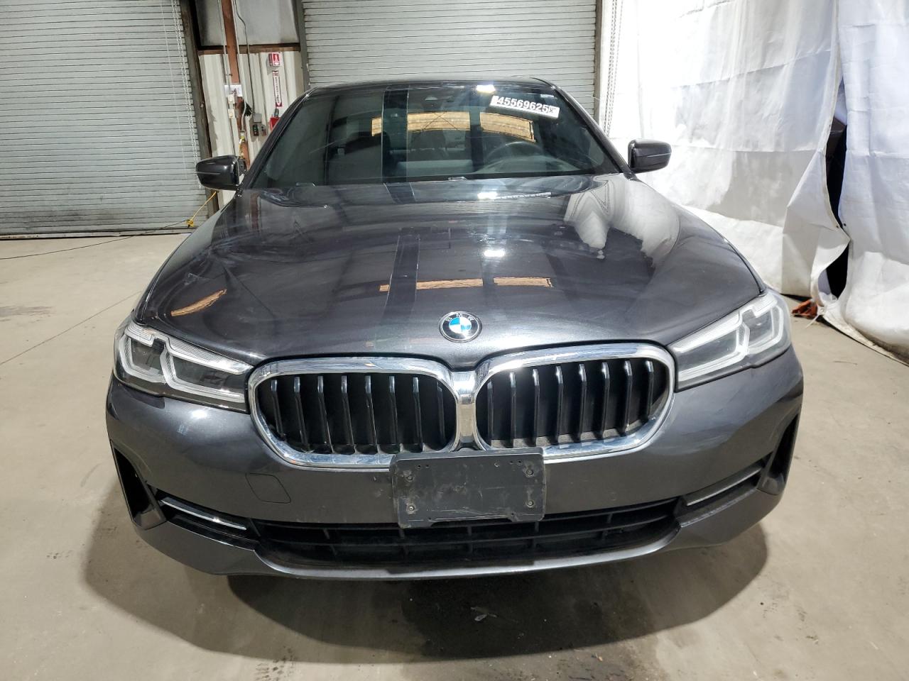 2022 BMW 5er - Image 5