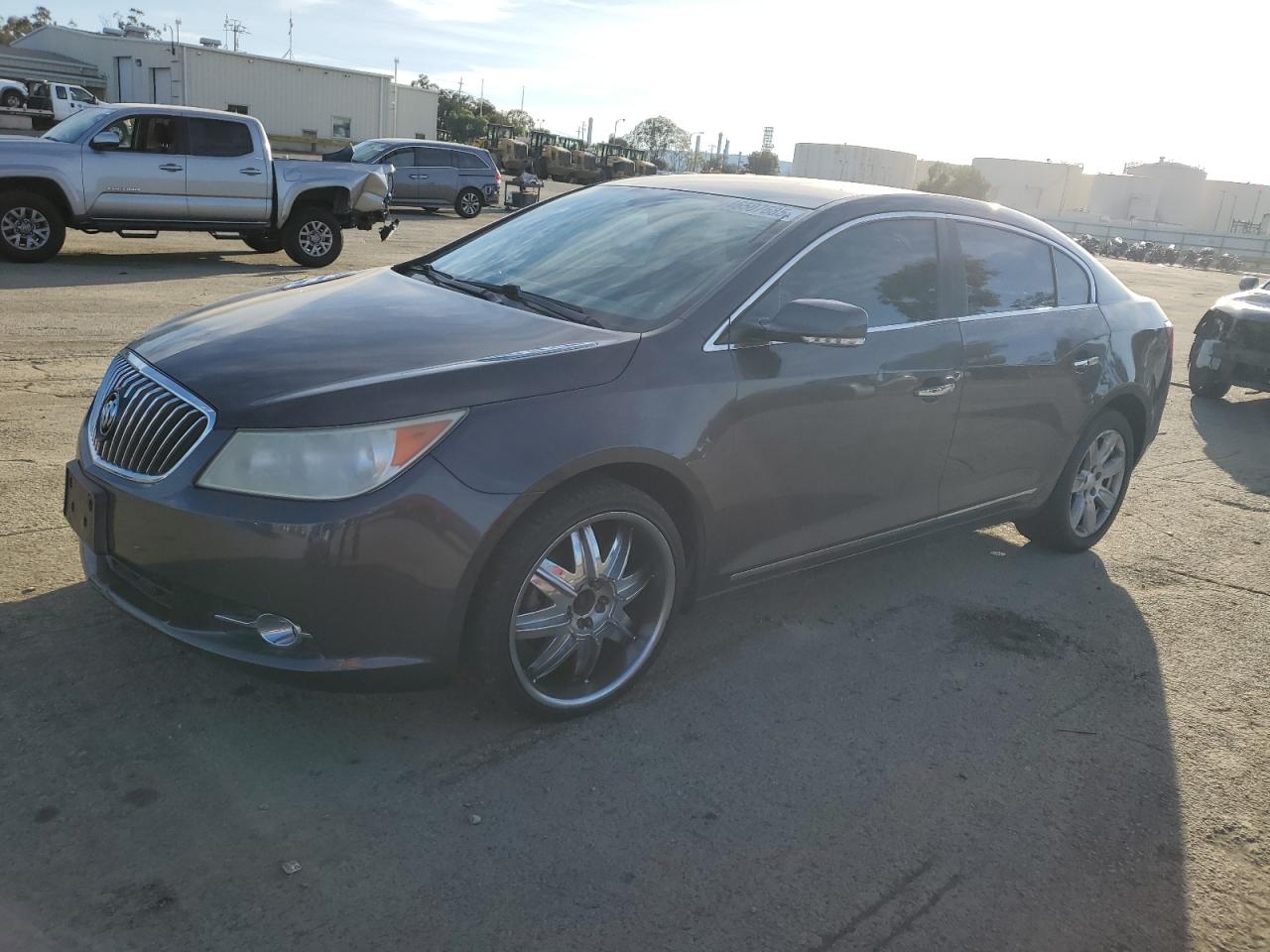 2013 Buick Lacrosse for Sale in Martinez, CA - Front End