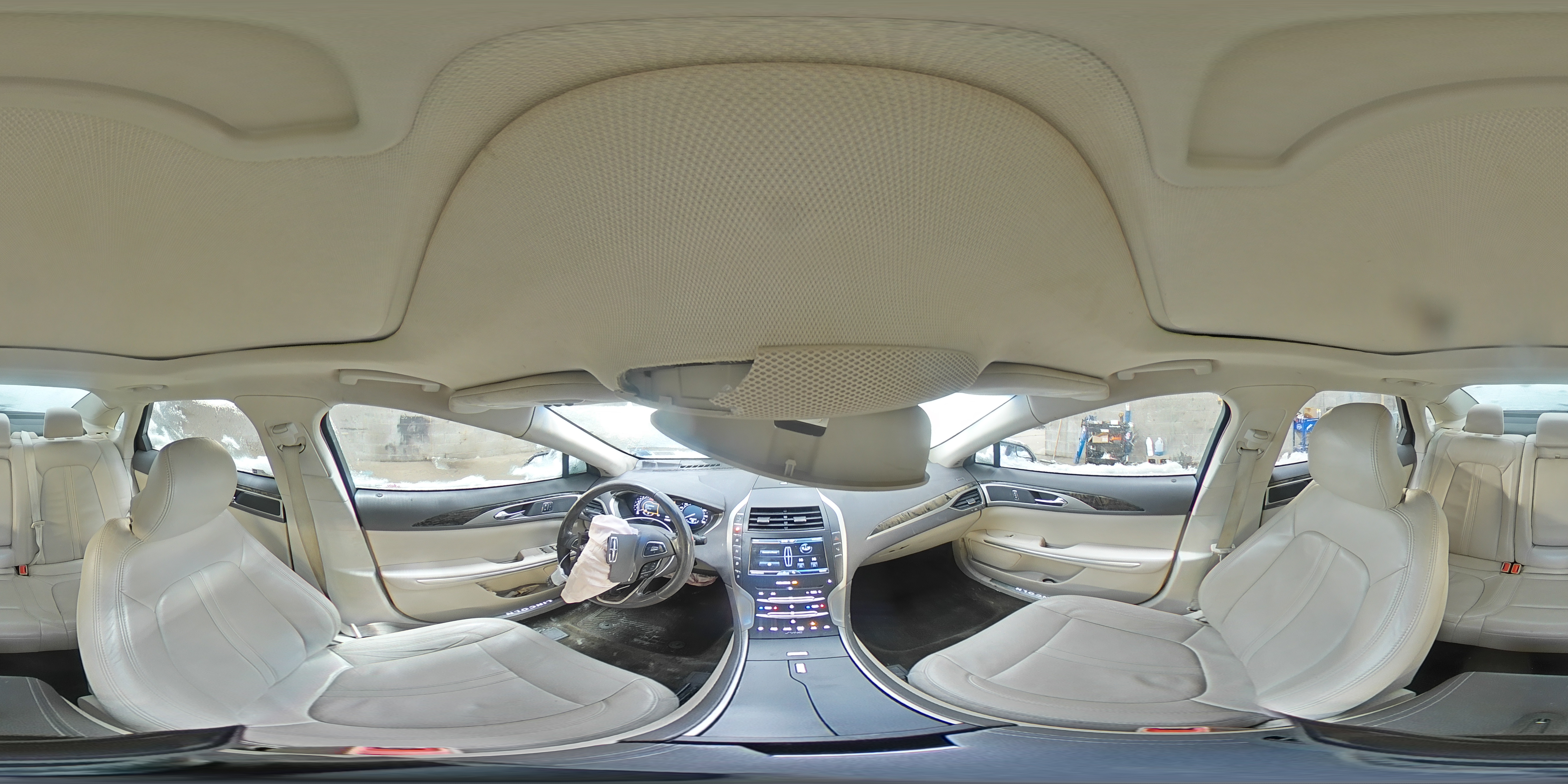 2016 Lincoln MKZ - Image 12