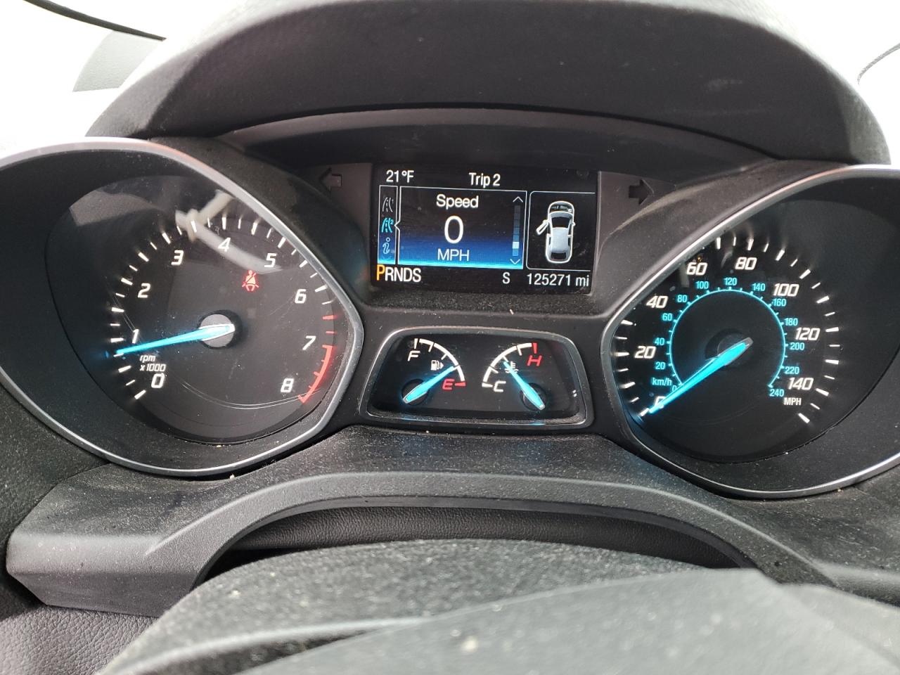 2014 Ford Escape - Image 9