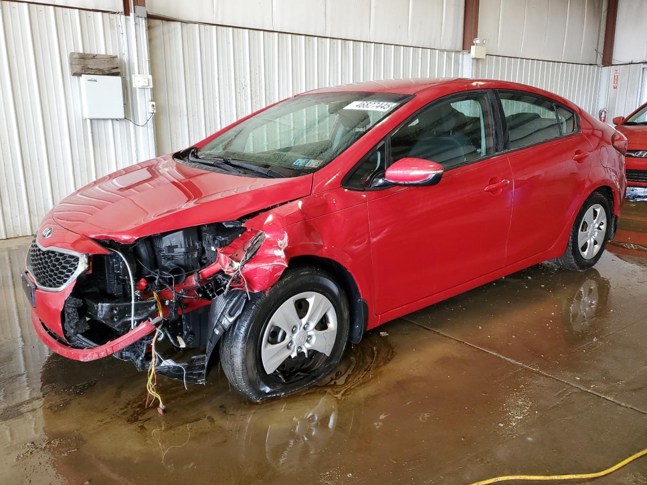 2016 Kia Forte - Image 1