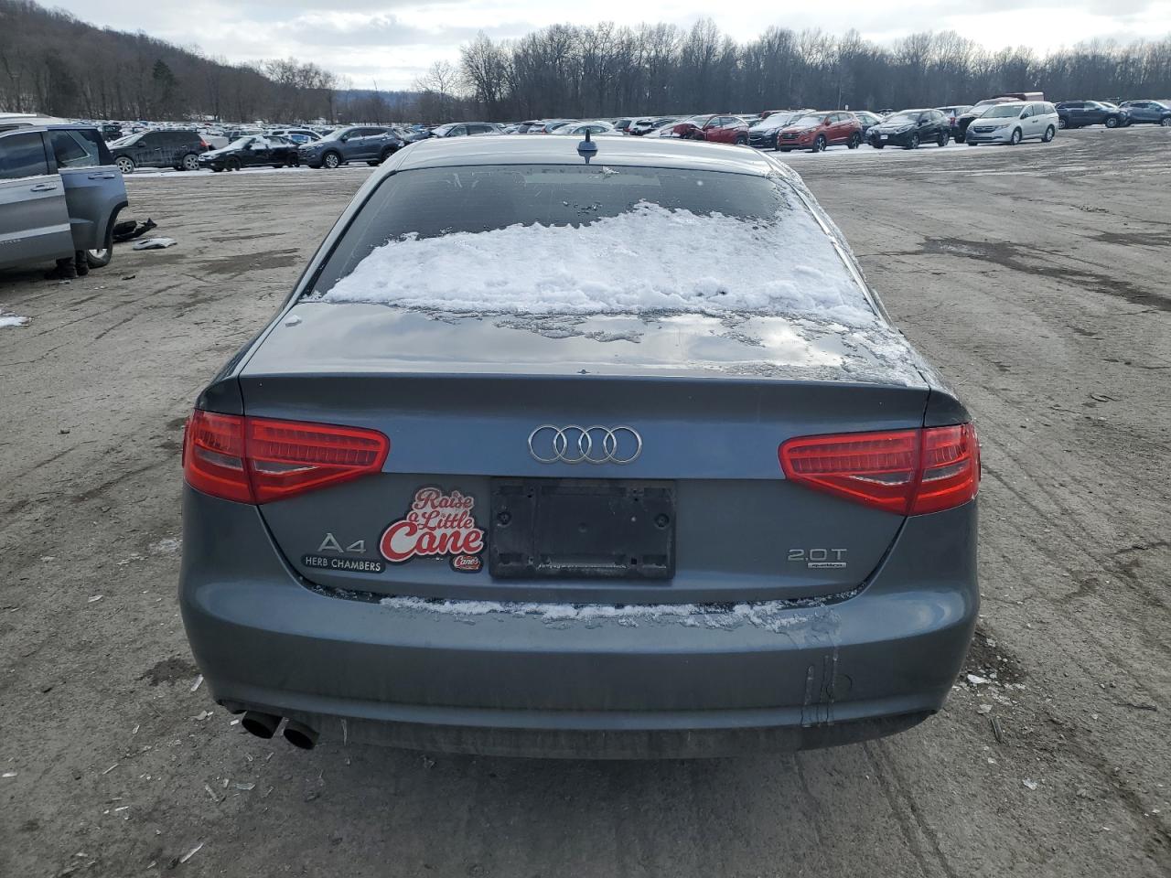 2013 Audi A4 - Image 6