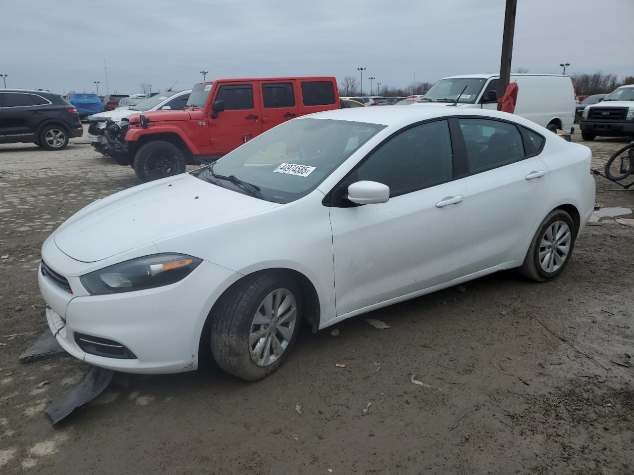 2014 Dodge Dart - Image 1