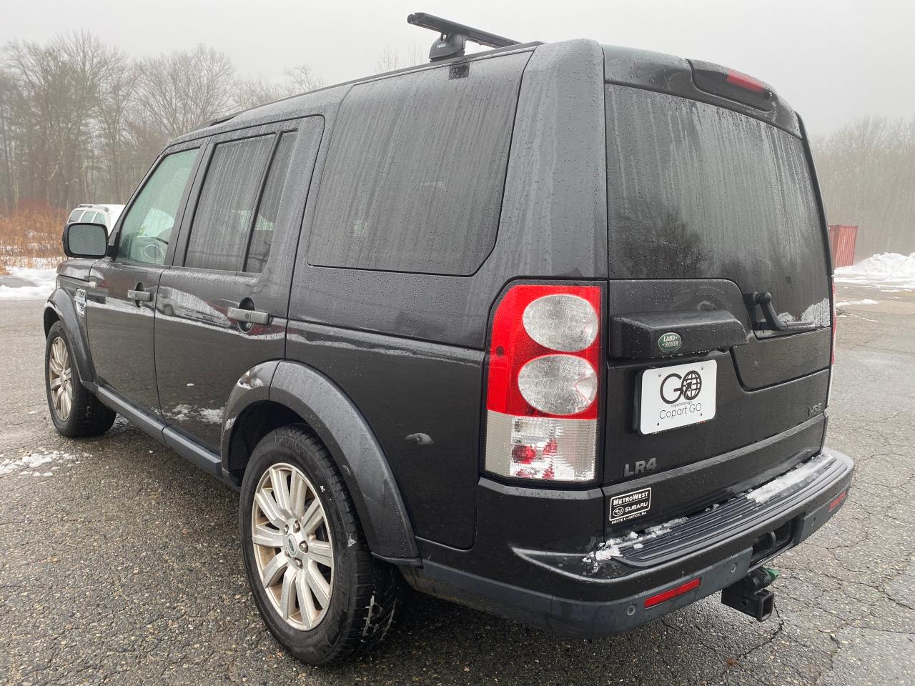 2013 Land Rover LR4 - Image 3