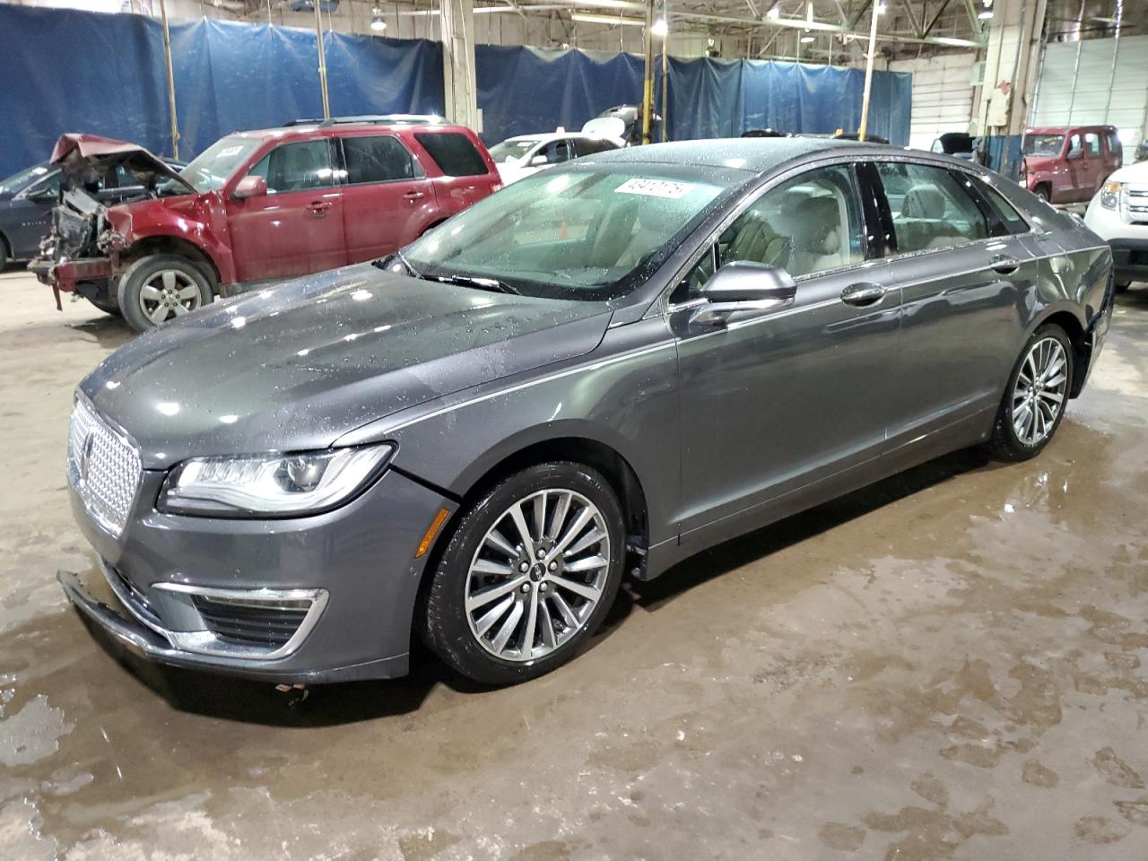 2017 Lincoln MKZ - Image 1