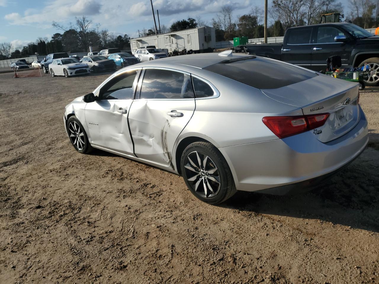 2017 Chevrolet Malibu - Image 2