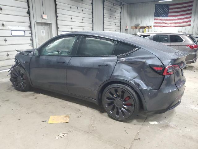  TESLA MODEL Y 2023 Szary