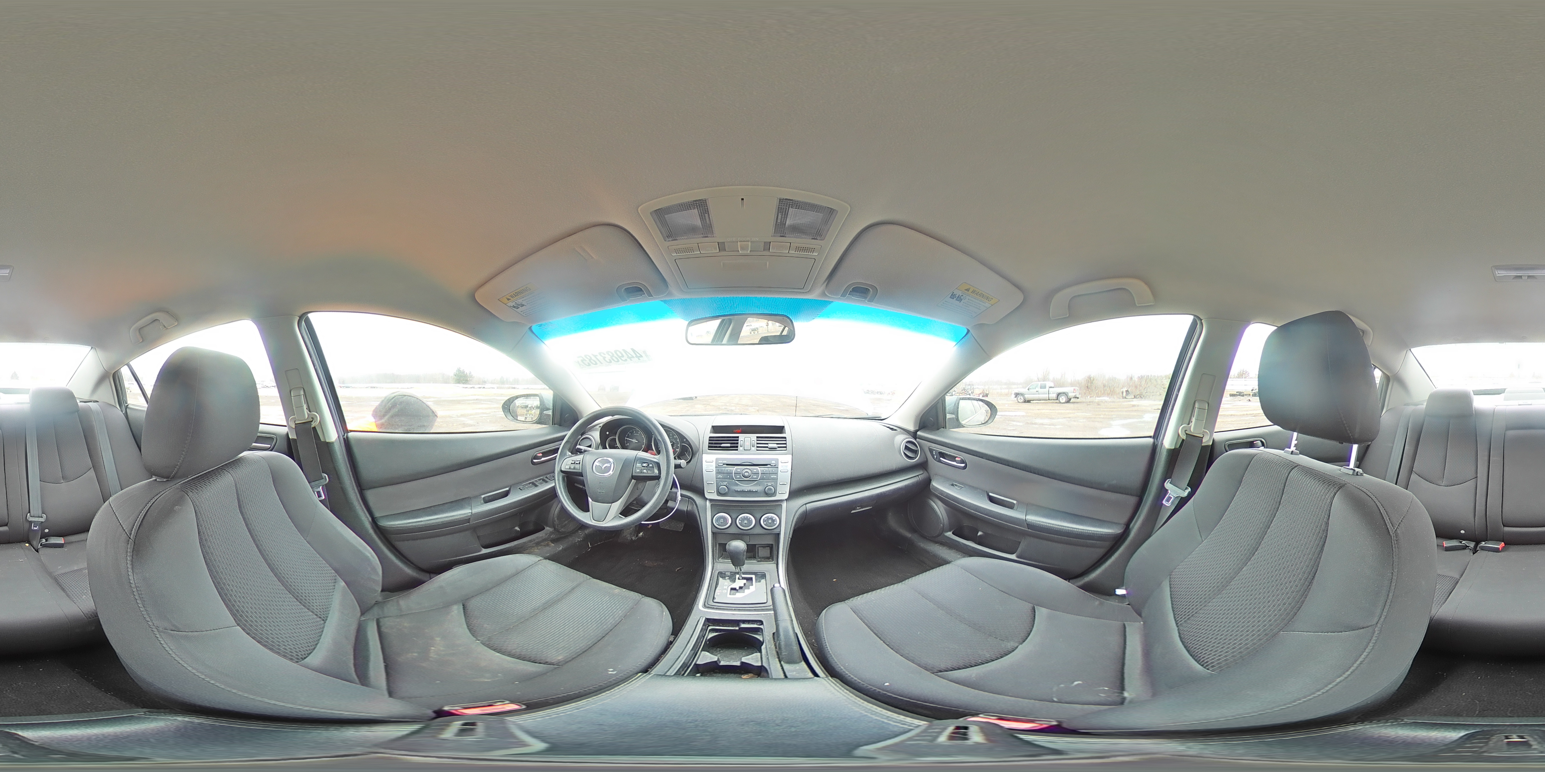 2012 Mazda 6 - Image 13