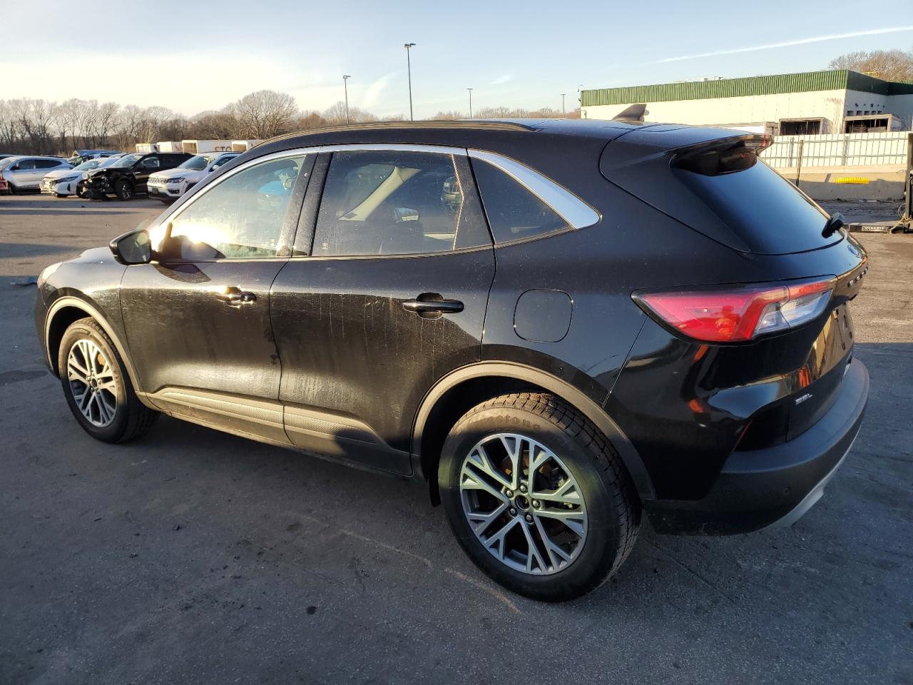 1FMCU9H6XNUA69790 FORD ESCAPE 2022