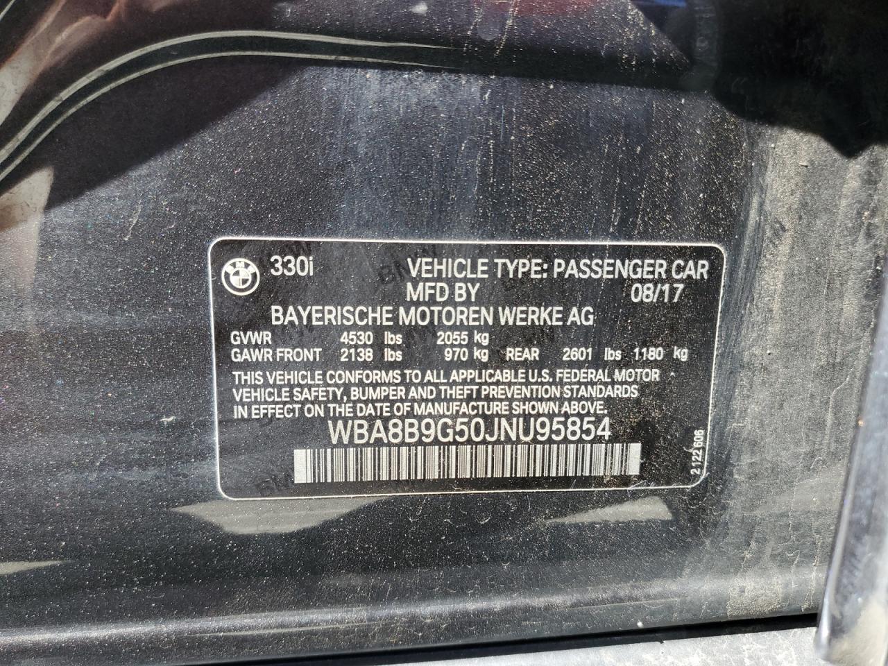 2018 BMW 3er - Image 12