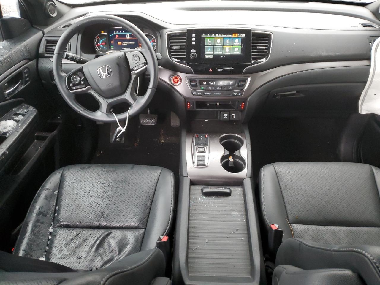 2021 Honda Passport - Image 8