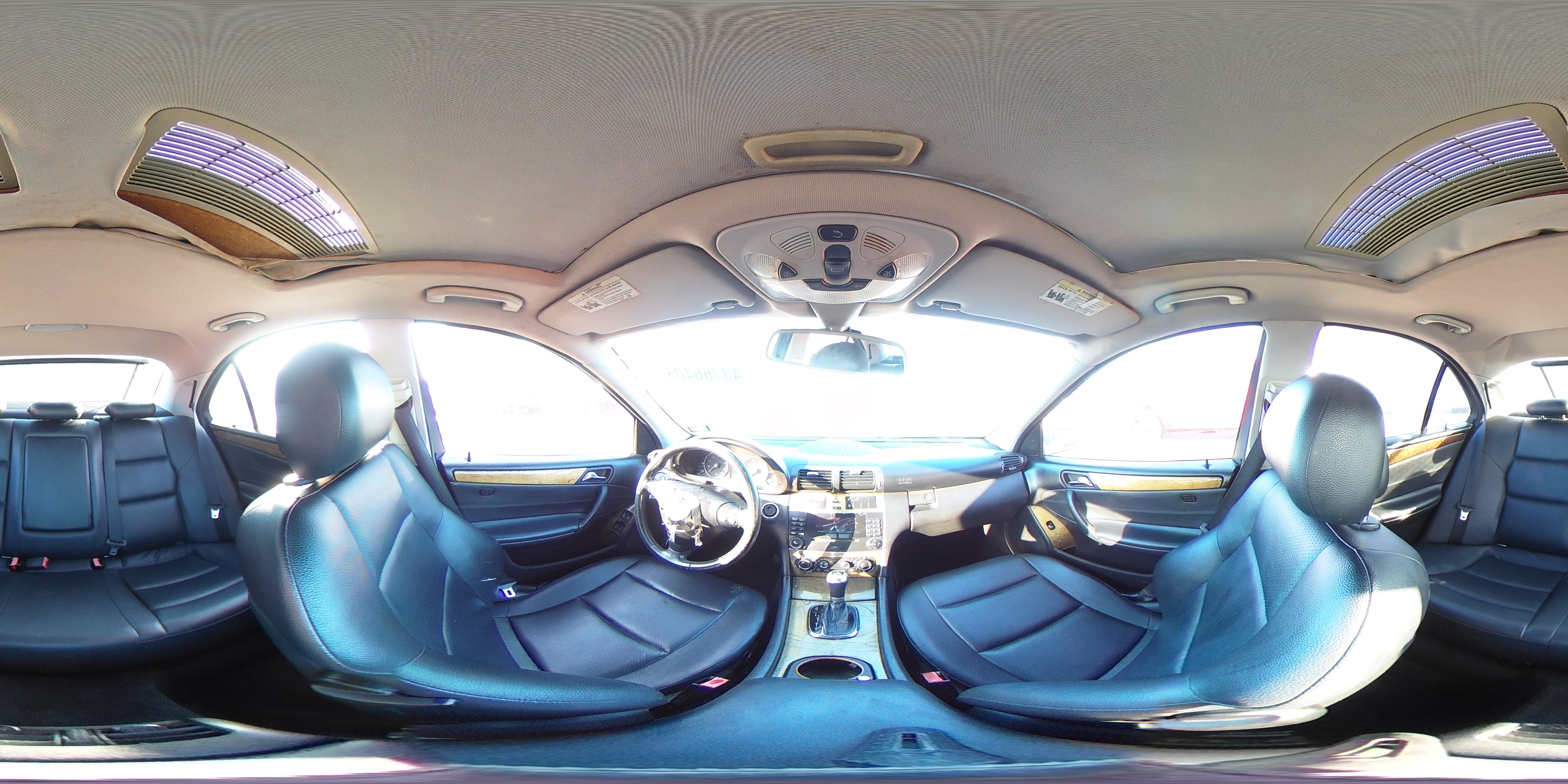 2007 Mercedes-Benz C-klasse - Image 12