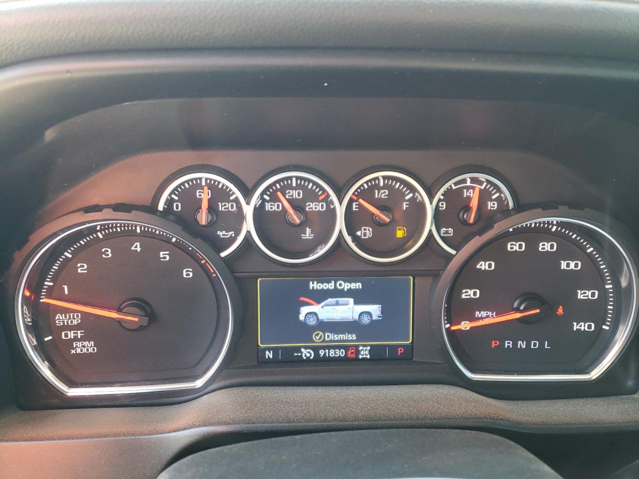 3GCUYGED1MG302090 CHEVROLET ALL Models 2021