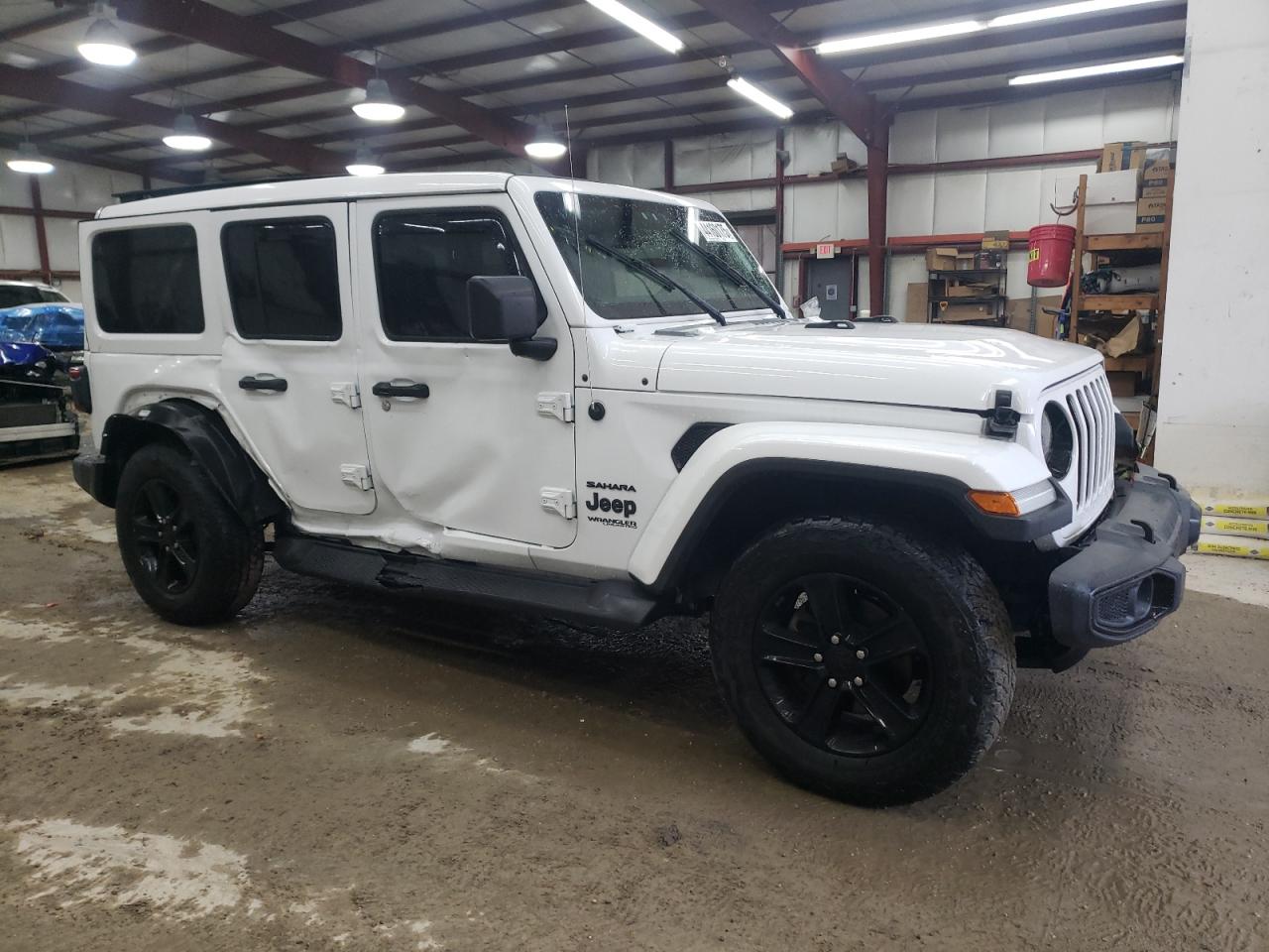 2021 Jeep Wrangler - Image 4