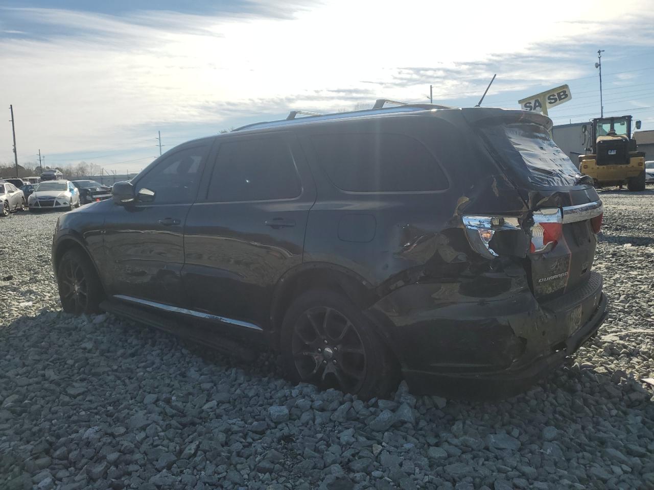 2012 Dodge Durango - Image 2