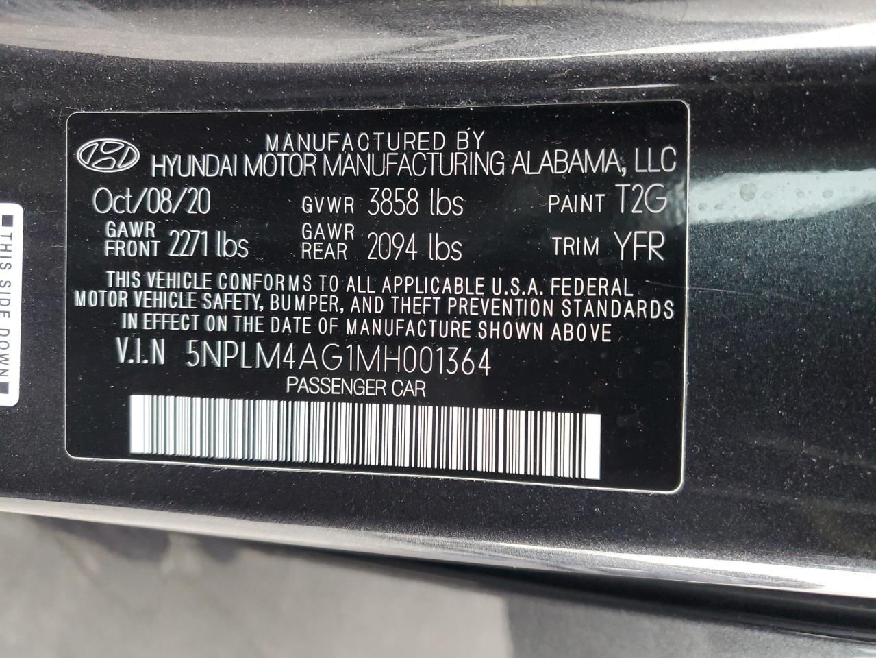 2021 Hyundai Elantra - Image 12