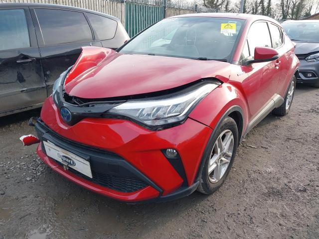TOYOTA C-HR ICON 2021
