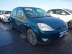 2002 FORD FIESTA GHI for sale at Copart YORK