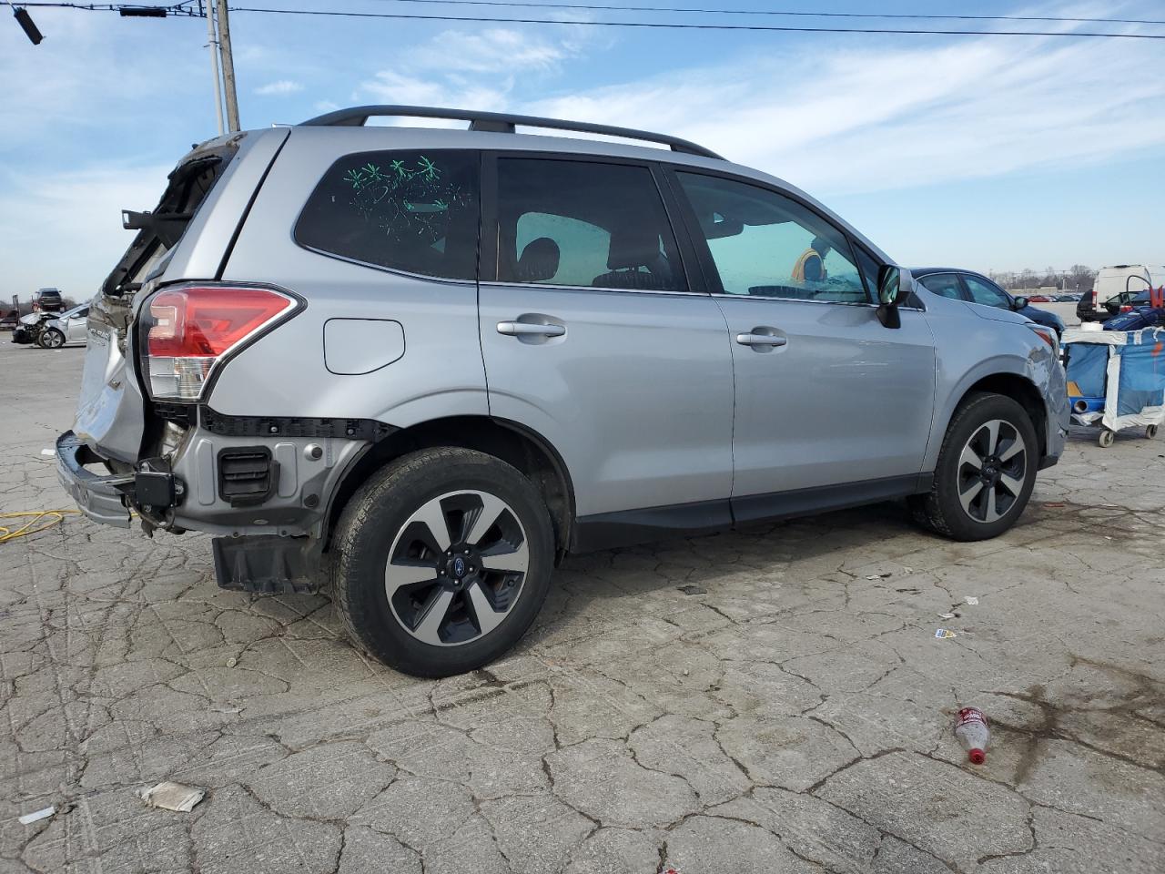 2018 Subaru Forester - Image 3
