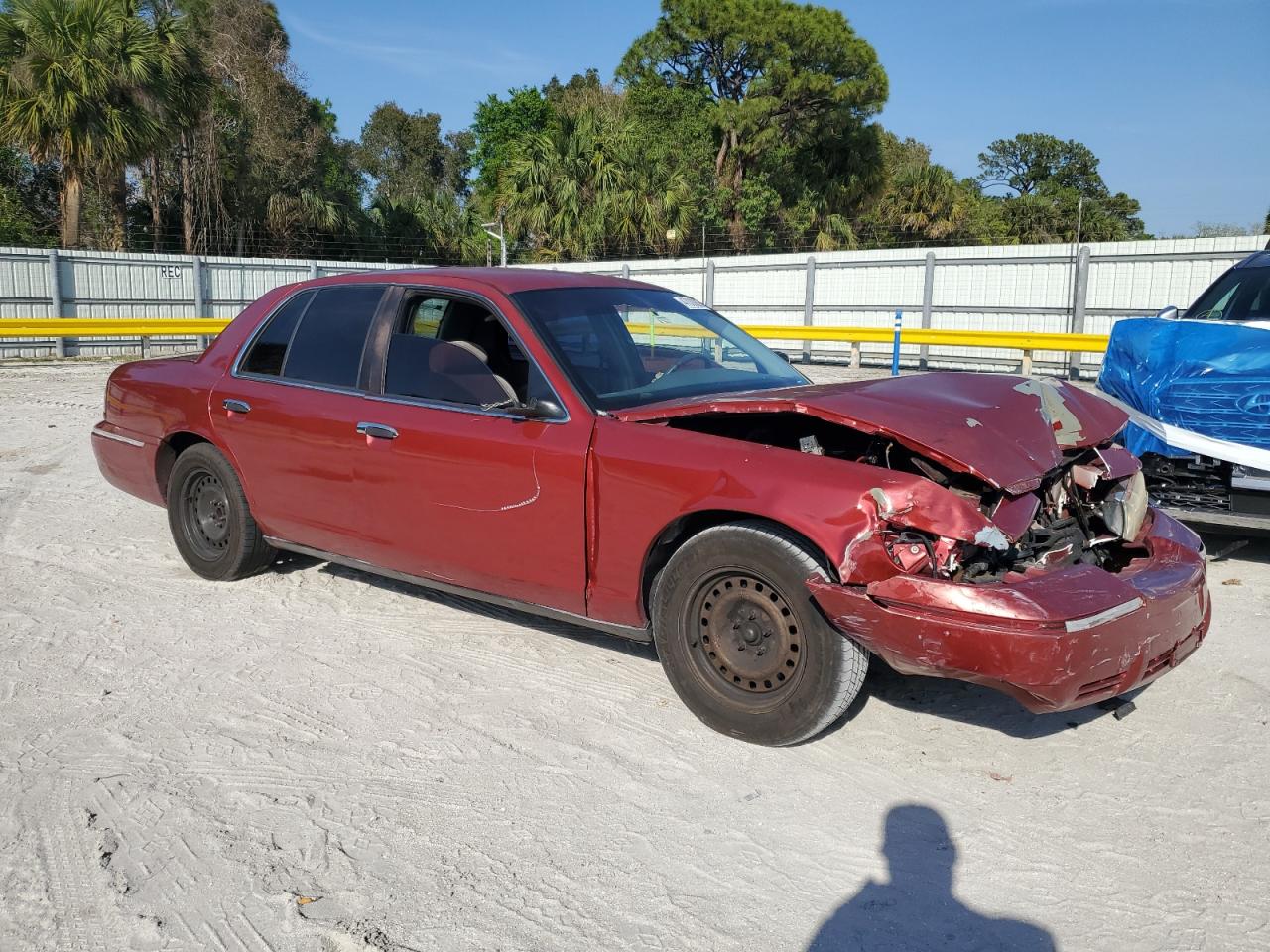 2000 Mercury Grand Marquis - Image 4