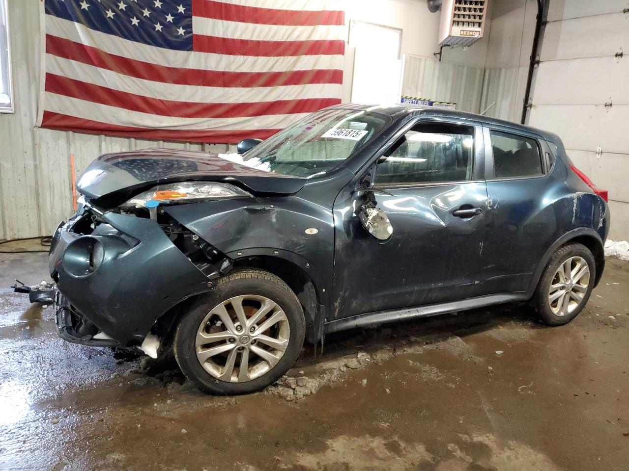 Lyman, ME에서 판매 중인 2014 Nissan Juke S - Rollover