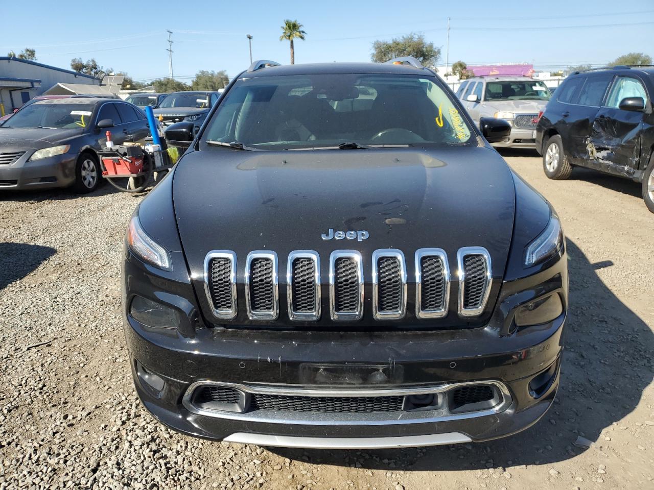 2018 Jeep Cherokee - Image 5