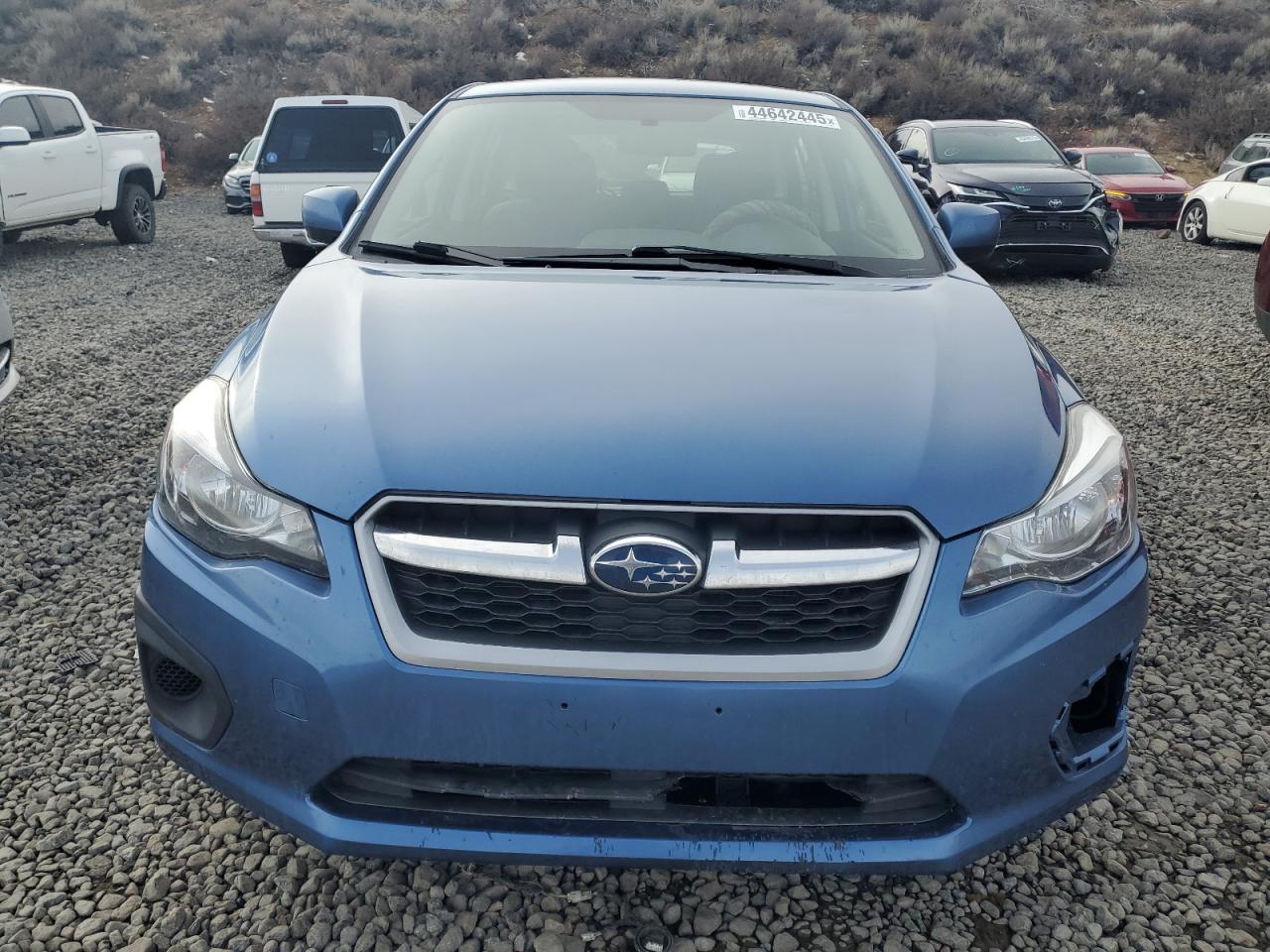 2014 Subaru Impreza - Image 5
