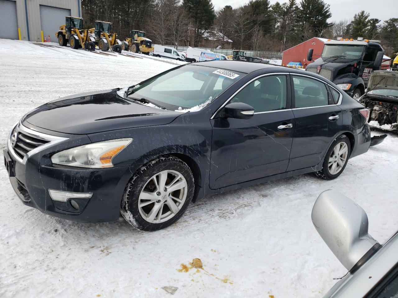 2015 Nissan Altima - Image 1