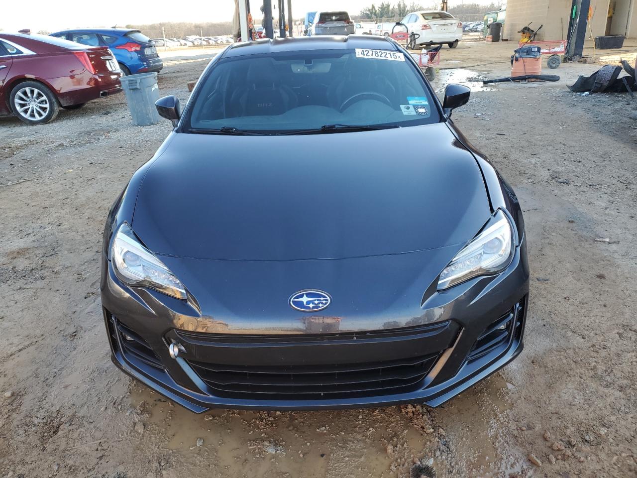 2017 Subaru BRZ - Image 5