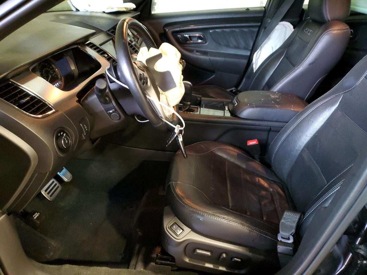 1FAHP2KTXHG116560 FORD TAURUS 2017
