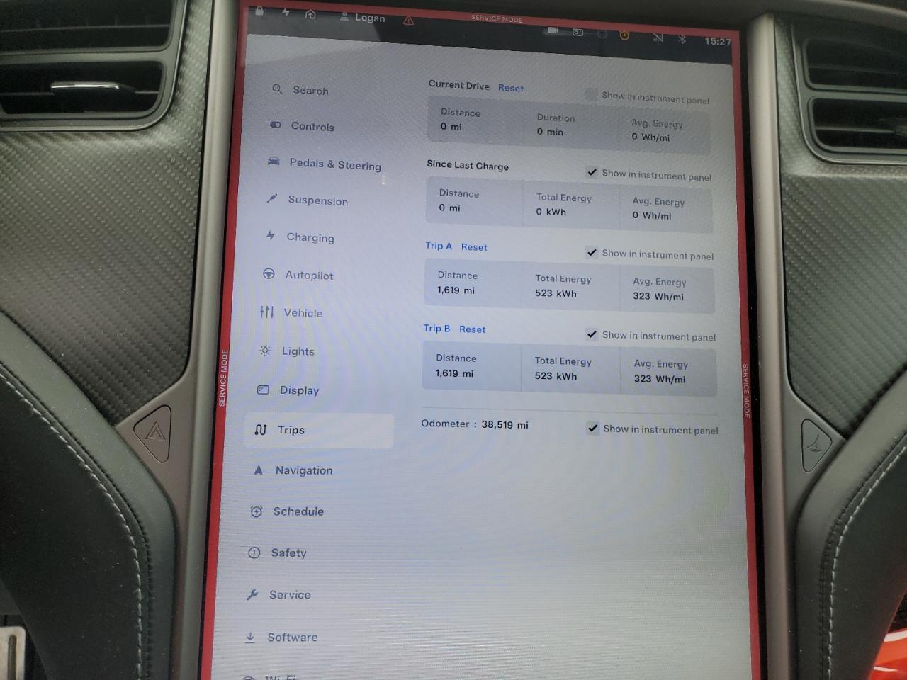 2021 Tesla Model S VIN: 5YJSA1E45MF427902 Lot: 43401575