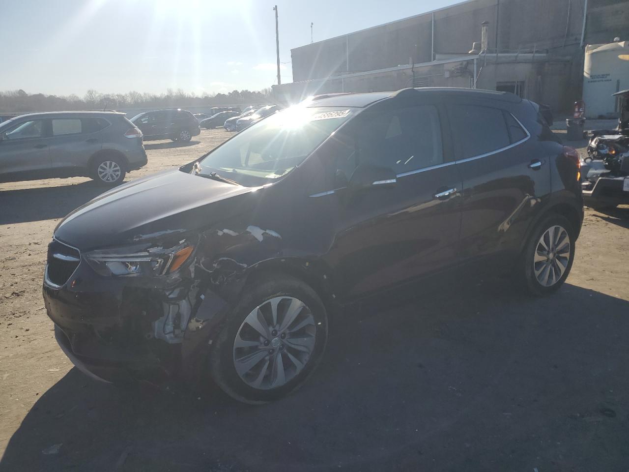 2018 Buick Encore - Image 1