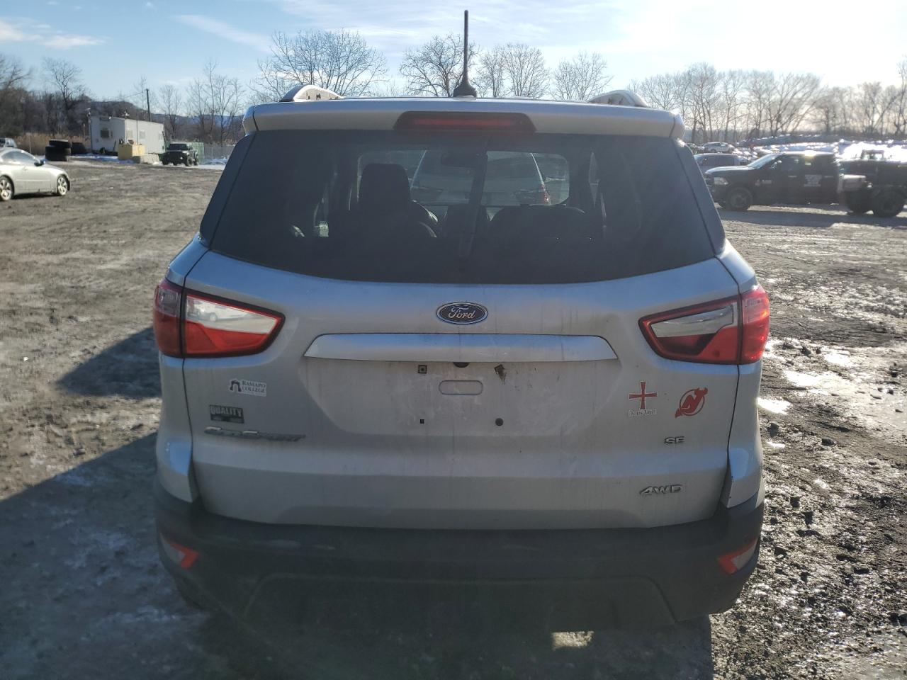 2018 Ford EcoSport - Image 6