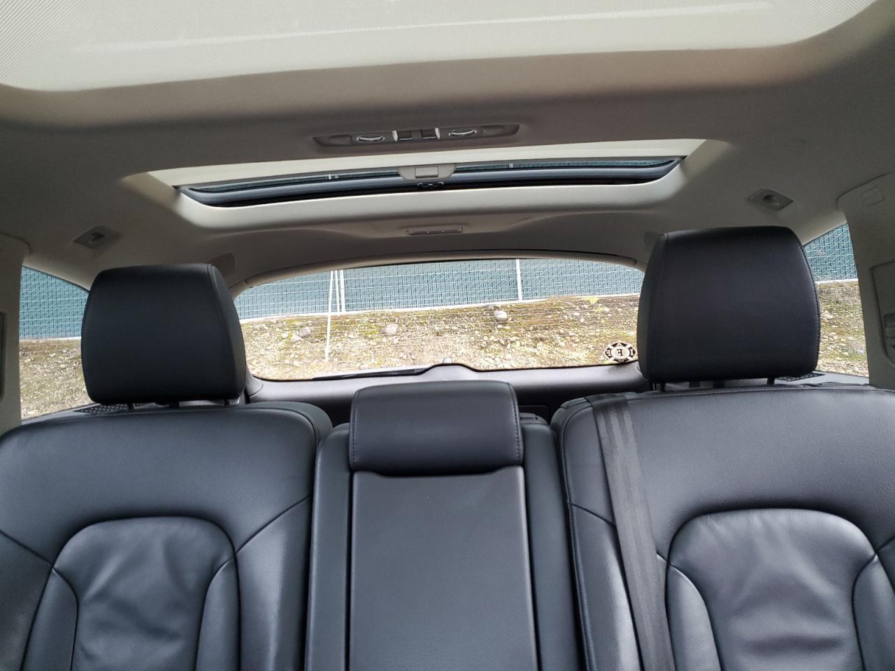 2015 Audi Q7 - Image 10