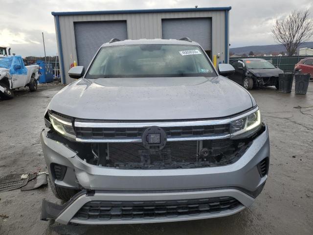  VOLKSWAGEN ATLAS 2021 Silver