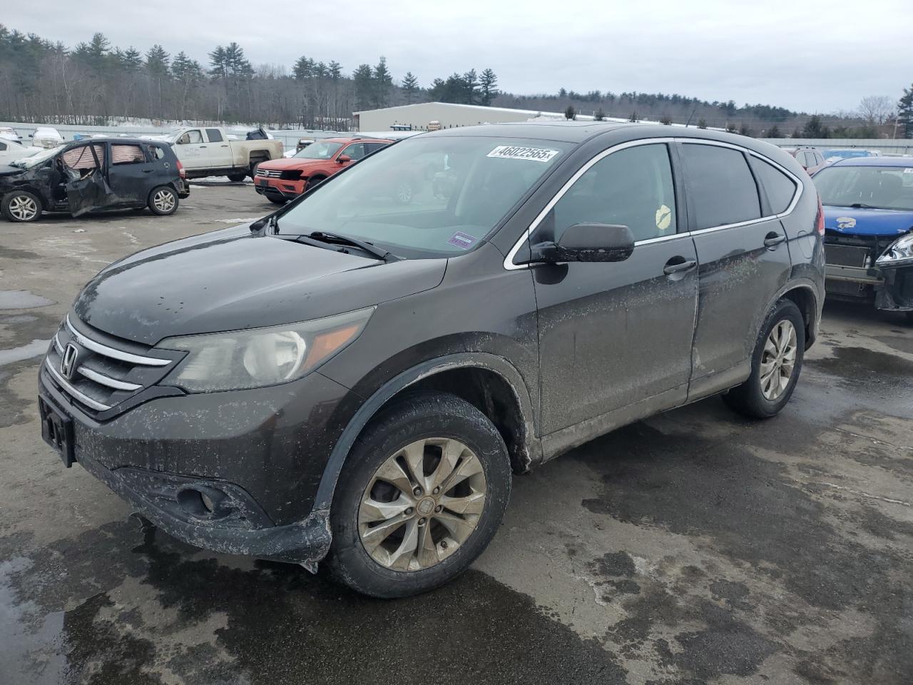 2013 Honda CR-V - Image 1