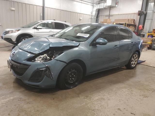 2011 Mazda 3 I na sprzedaż w Casper, WY - Front End