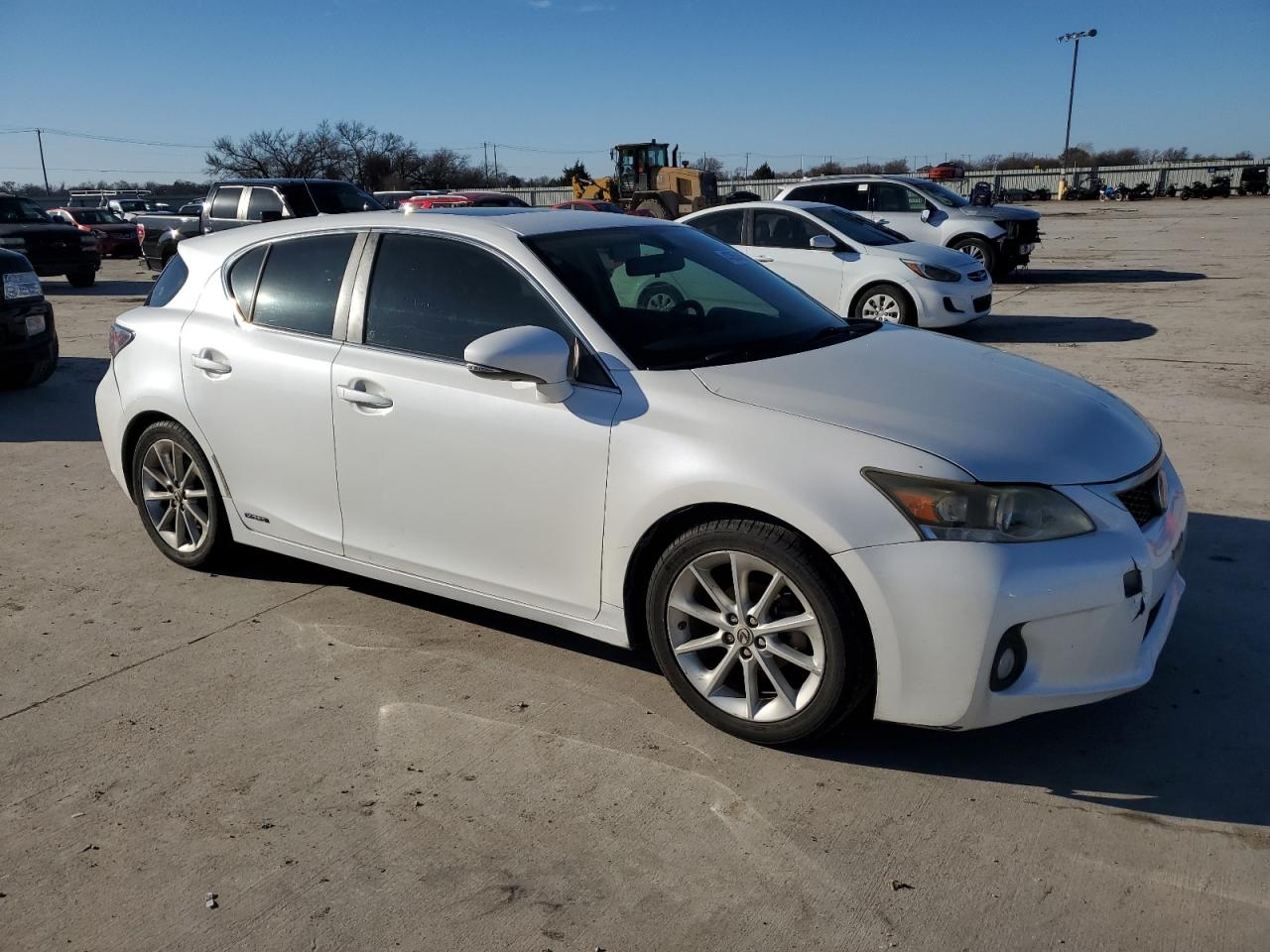 2012 Lexus CT - Image 4