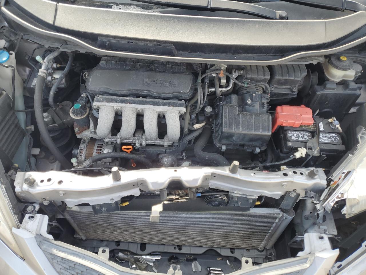 2009 Honda Fit - Image 11