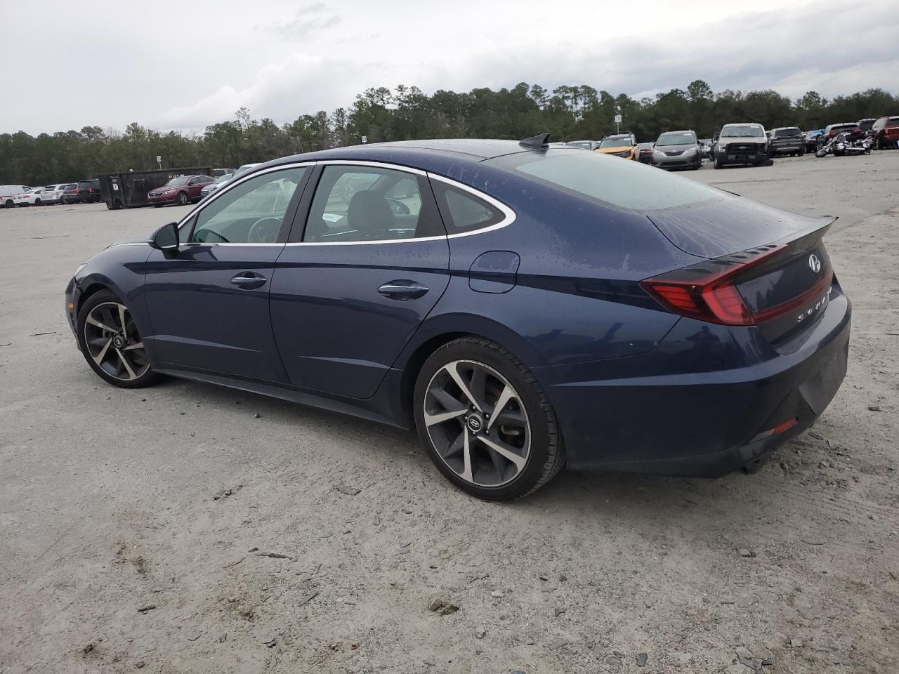 2021 Hyundai Sonata - Image 2