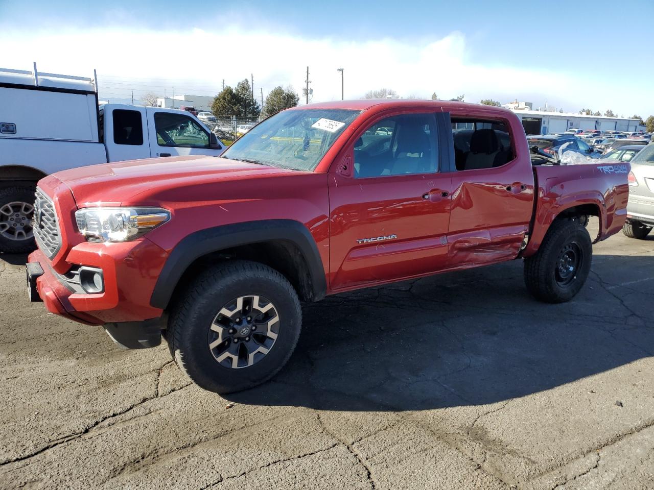 2021 Toyota Tacoma - Image 1