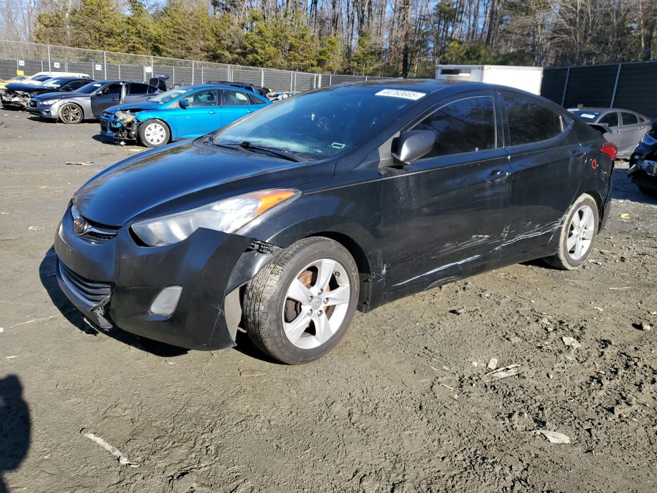 2013 Hyundai Elantra - Image 1