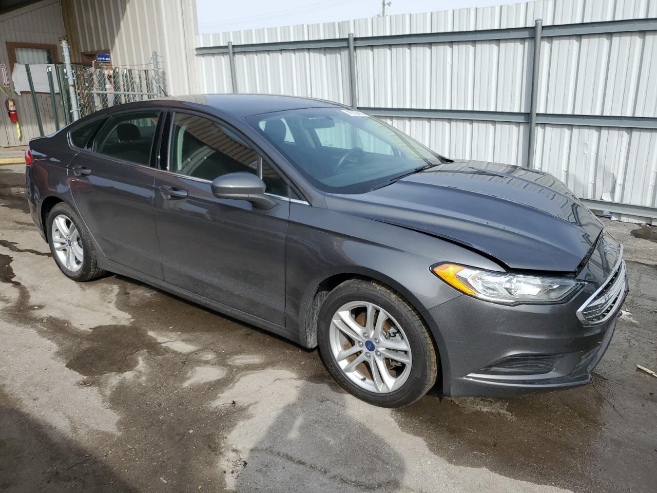 3FA6P0H74JR159344 FORD FUSION 2018