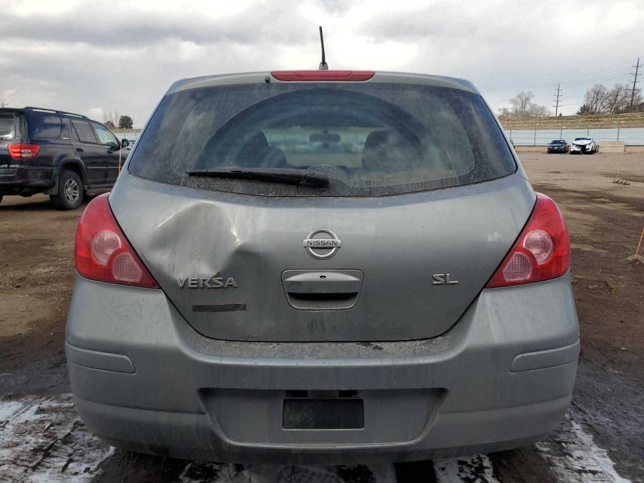 2008 Nissan Versa - Image 6
