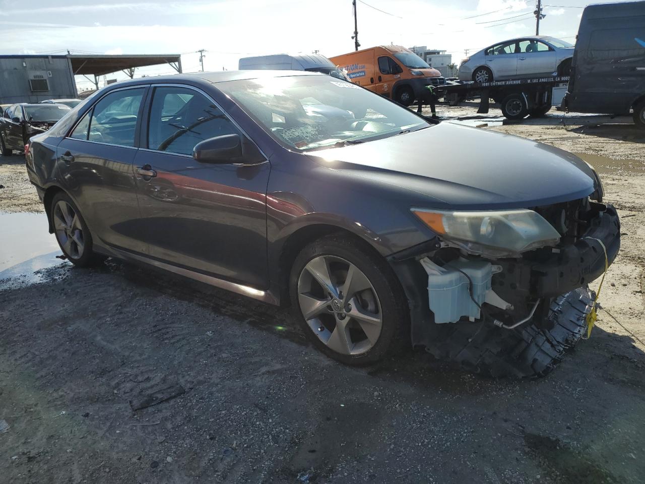 2012 Toyota Camry - Image 4