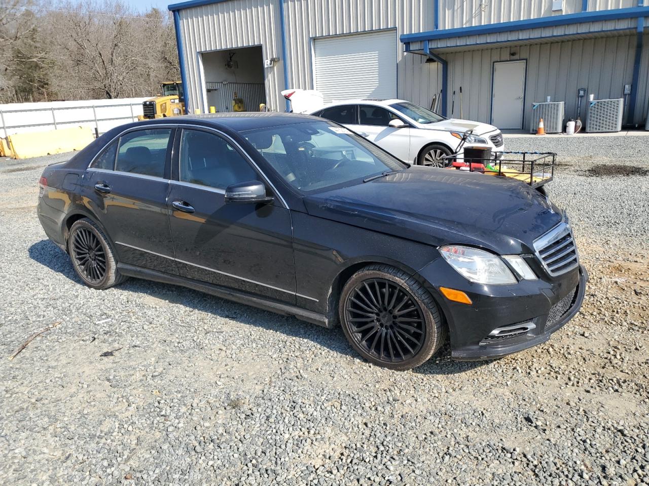2013 Mercedes-Benz E-klasse - Image 4