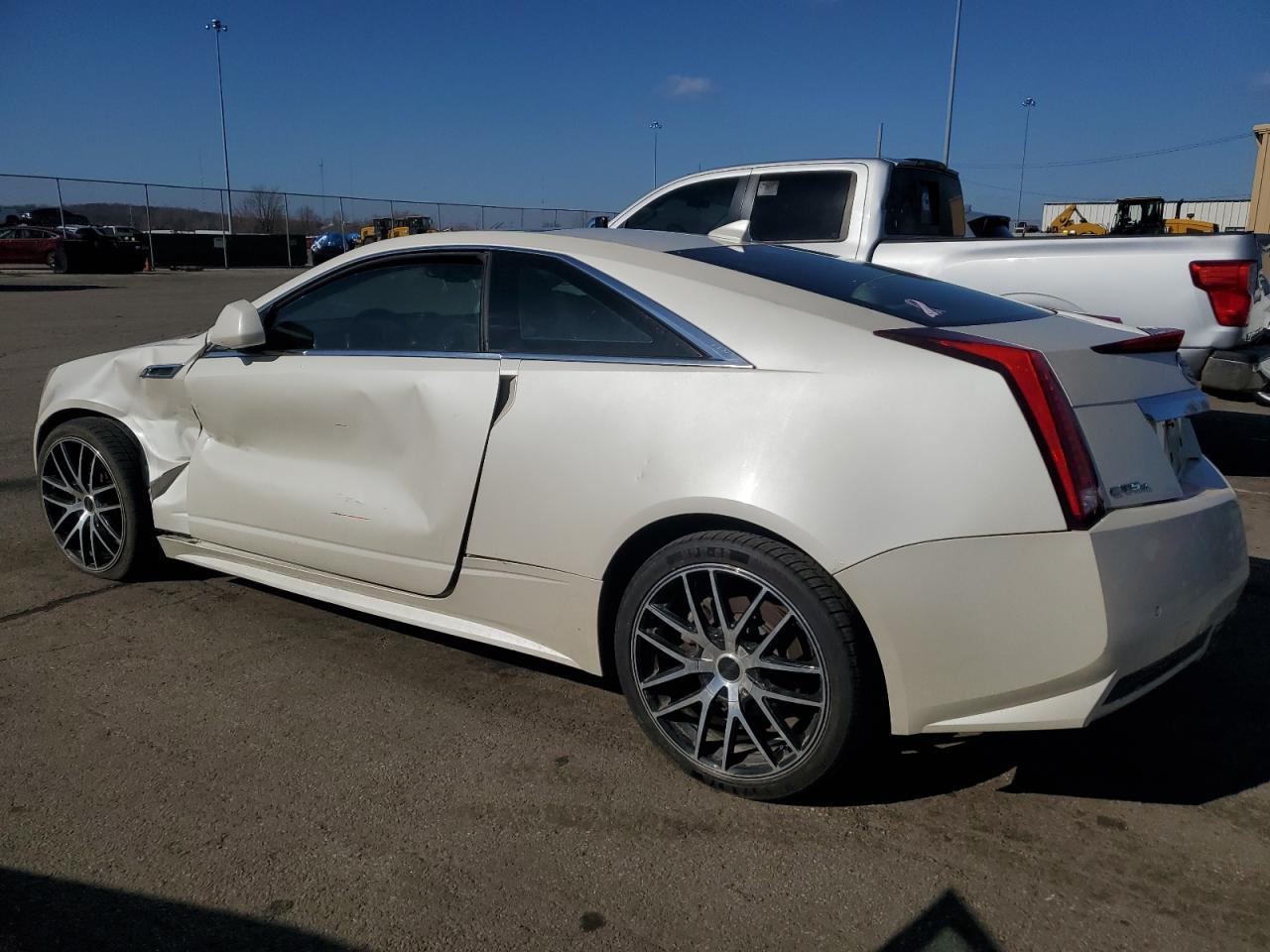 2012 Cadillac CTS - Image 2